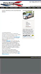 Mobile Screenshot of planomaint.com